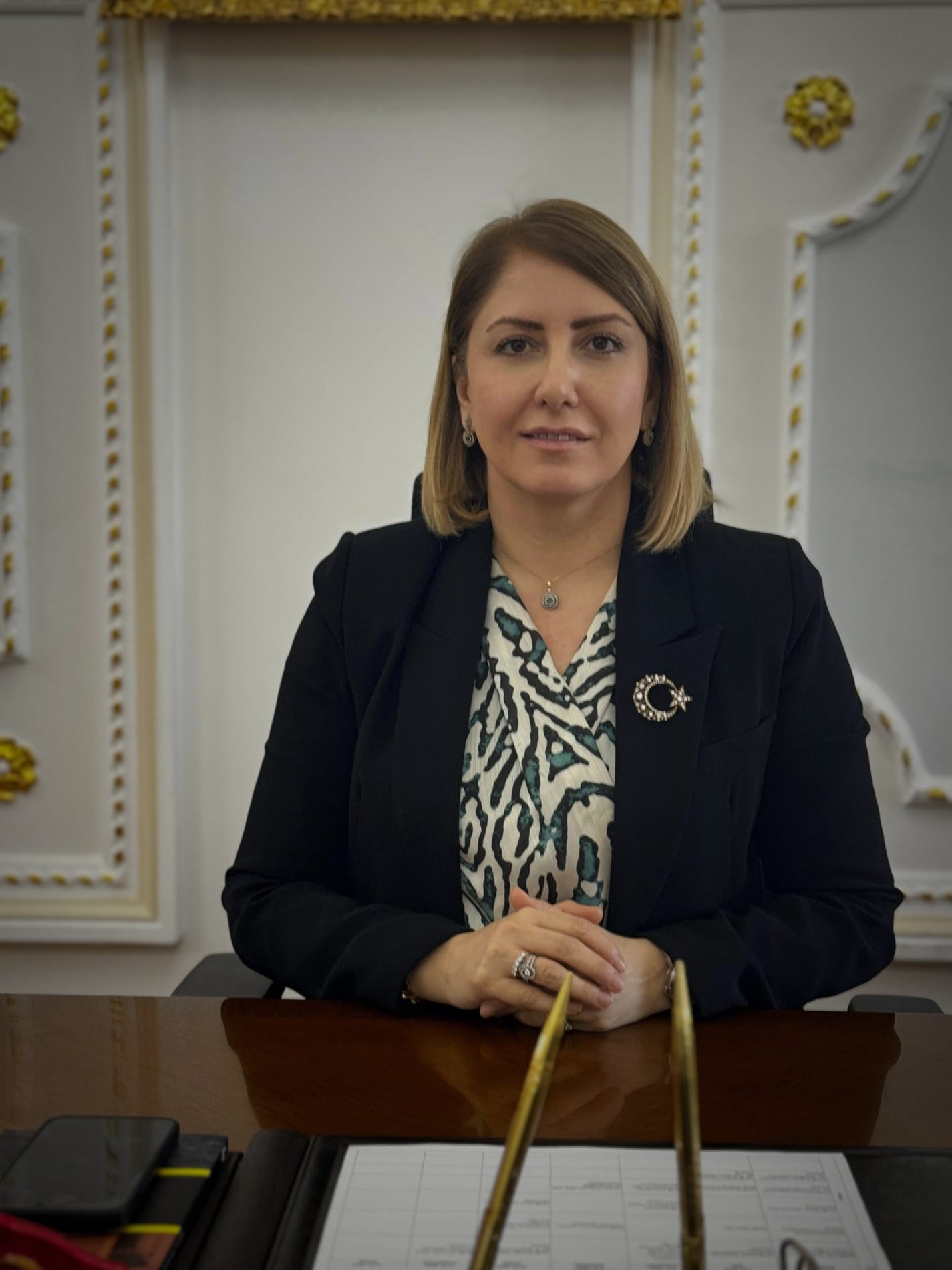 Serap ÖZMEN ÇETİN