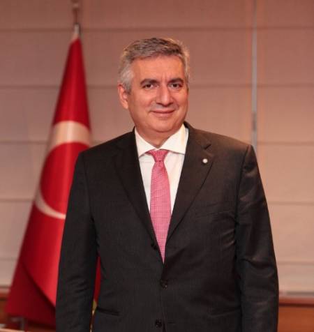 İSTANBUL SANAYİ ODASI BAŞKANI