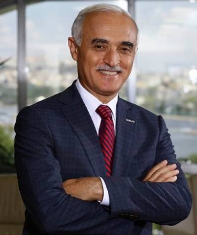 DEİK (Dış Ekonomik İlişkiler Kurulu) Başkanı