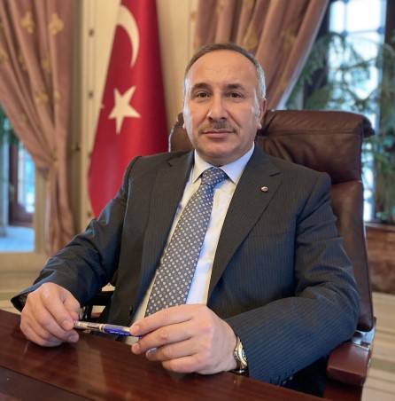 TİCARET BORSASI BAŞKANI