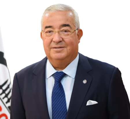 ESNAF VE SANATKARLAR ODASI BİRLİĞİ BAŞKANI