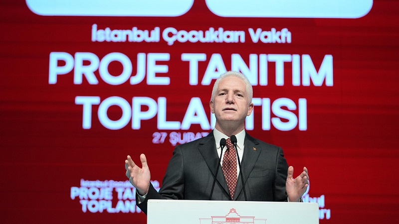 İstanbul Çocukları Vakfı’nın Çocukların Geleceğine Umut Olan Projeleri Tanıtıldı