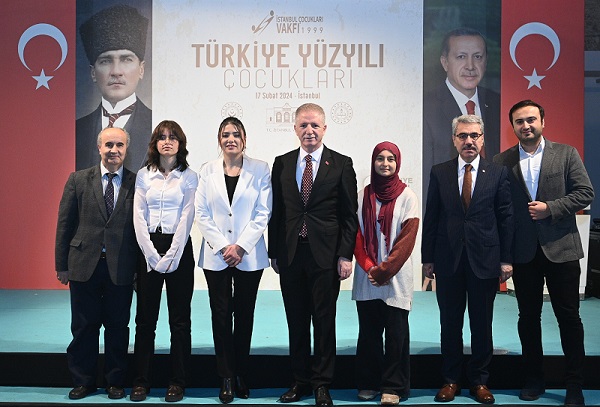 Türkiye Yüzyılı Çocukları İle İlk Buluşma Tophane-İ Amire