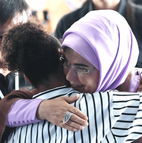 Emine Erdoğan’ın Katılımıyla İstanbul’da Koruyucu Aile Şenliği