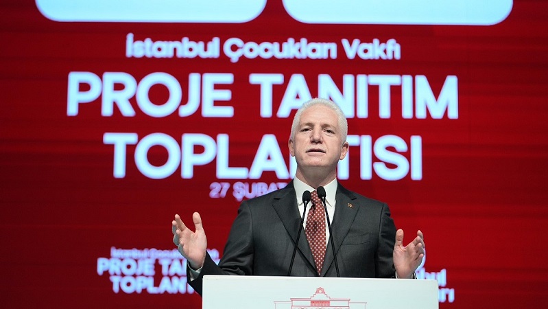 İstanbul Çocukları Vakfı’nın Çocukların Geleceğine Umut Olan Projeleri Tanıtıldı