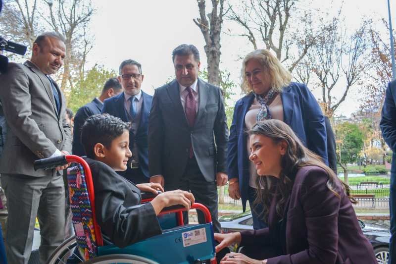 Engelsiz Sınıflar, Mutlu Çocuklar